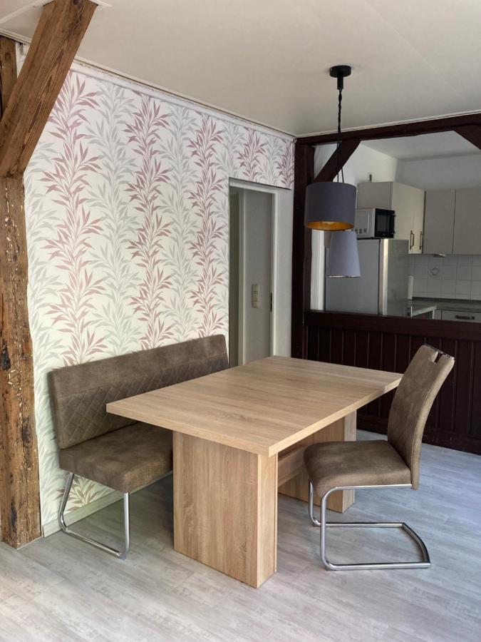 Ferienhaus Wendenburg Blankenburg  Extérieur photo
