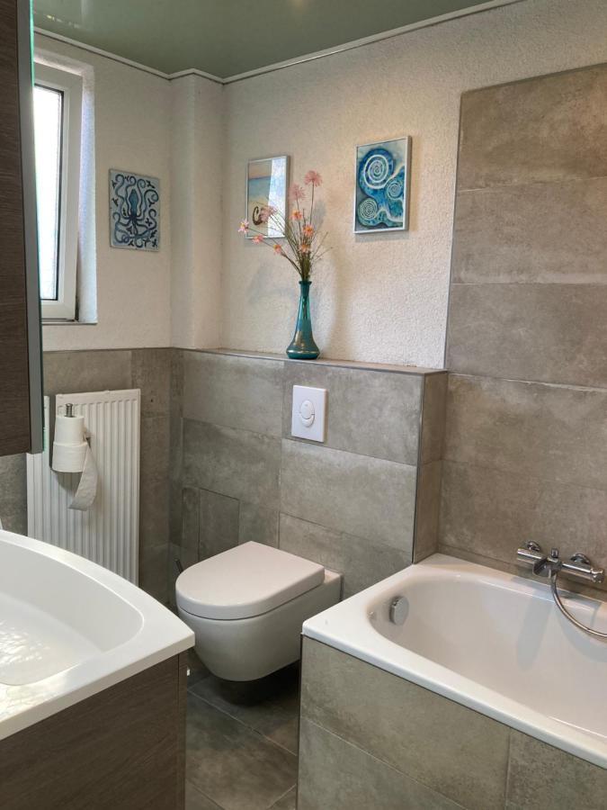 Ferienhaus Wendenburg Blankenburg  Extérieur photo