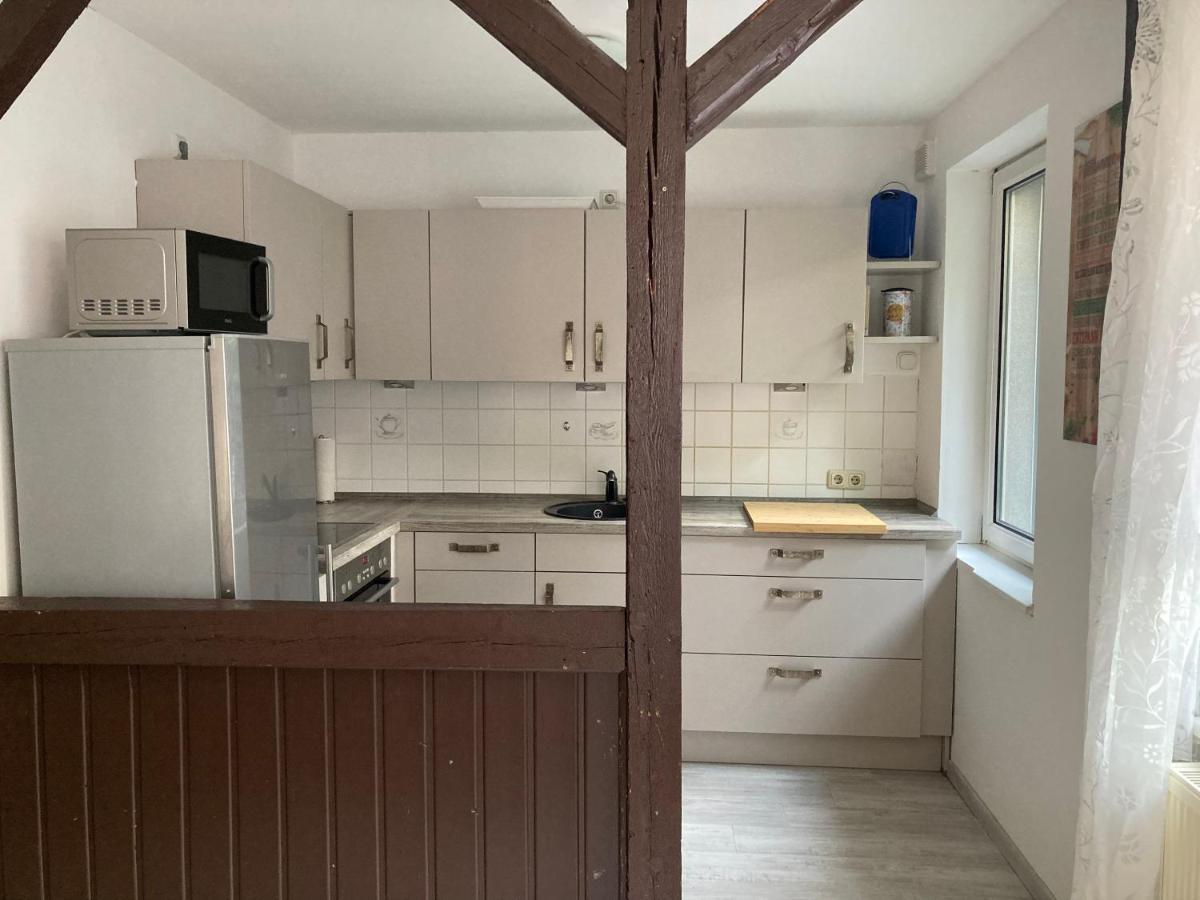 Ferienhaus Wendenburg Blankenburg  Extérieur photo