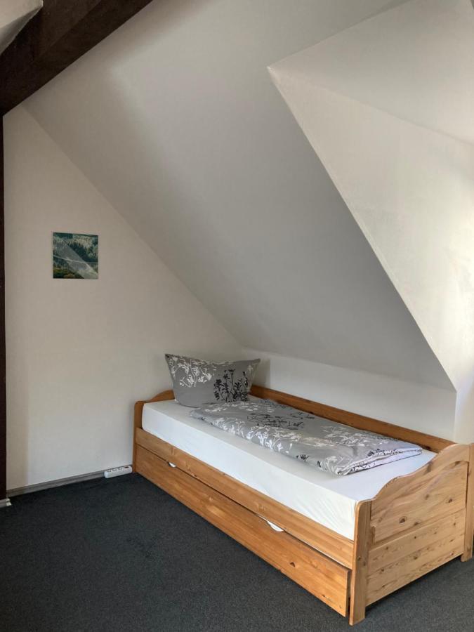 Ferienhaus Wendenburg Blankenburg  Extérieur photo