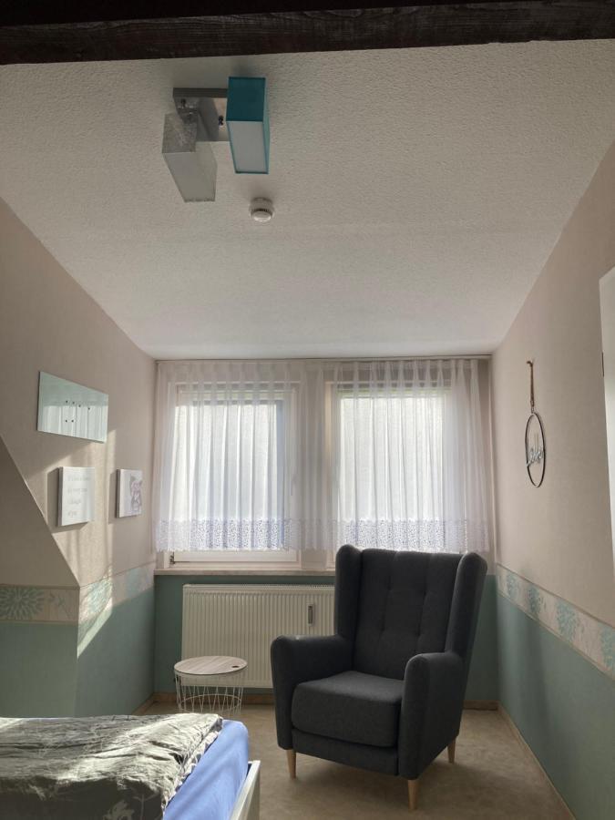 Ferienhaus Wendenburg Blankenburg  Extérieur photo