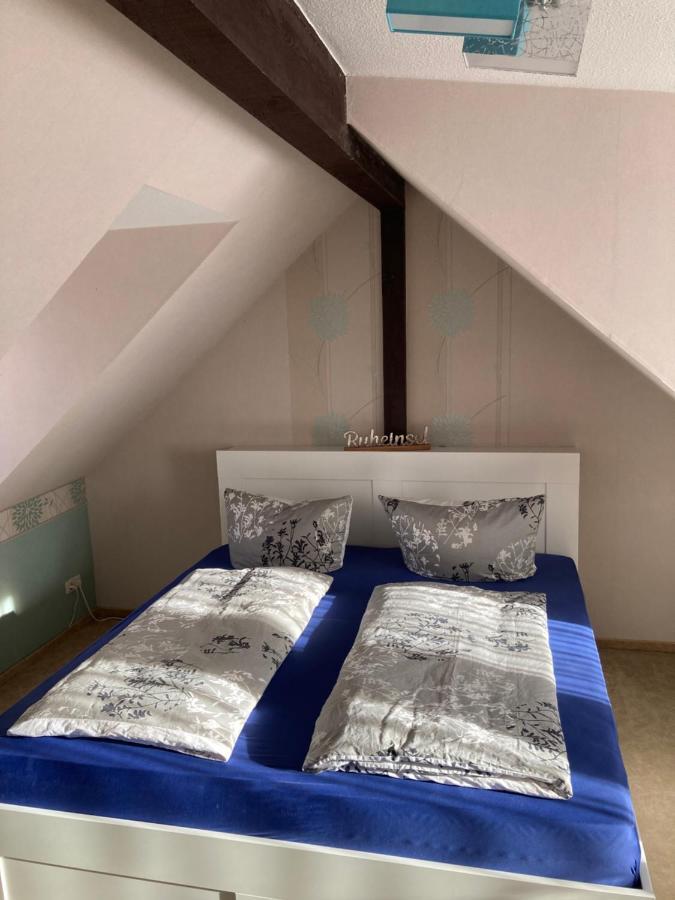 Ferienhaus Wendenburg Blankenburg  Extérieur photo